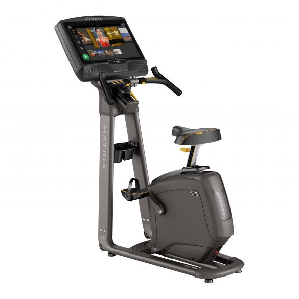 Aanbieding Matrix Hometrainer upright bike U50 XUR bij allesmetsport.nl