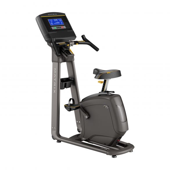 Aanbieding Matrix Hometrainer upright bike U50 XR bij allesmetsport.nl