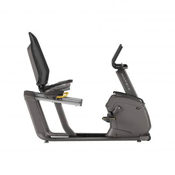 Aanbieding Matrix Ligfiets R50 basis bij allesmetsport.nl