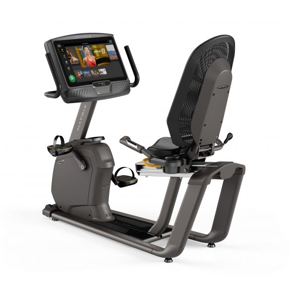 Aanbieding Matrix Ligfiets R50 XUR bij allesmetsport.nl