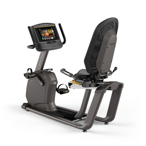 Aanbieding Matrix Ligfiets R50 XER bij allesmetsport.nl