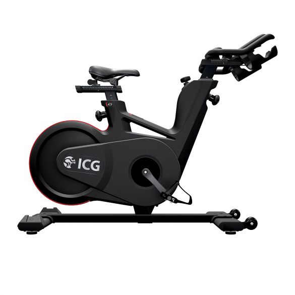 Aanbieding Life Fitness ICG Indoor Cycle IC5 bij allesmetsport.nl