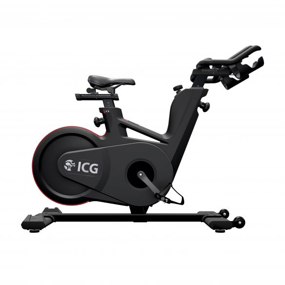 Aanbieding Life Fitness ICG Indoor Cycle IC6 bij allesmetsport.nl