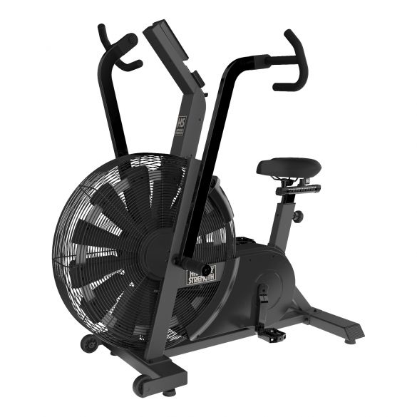 Aanbieding Hammer Strength HD Air Bike bij allesmetsport.nl