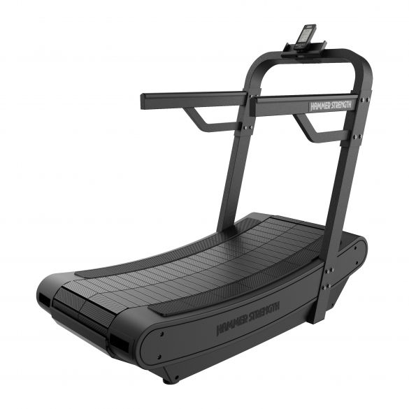 Aanbieding Hammer Strength HD Tread loopband bij allesmetsport.nl