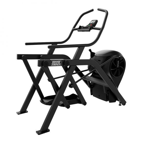 Aanbieding Hammer Strength HD Sparc Arc Trainer bij allesmetsport.nl