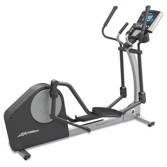 Aanbieding Life Fitness crosstrainer X1 Go gebruikt bij allesmetsport.nl