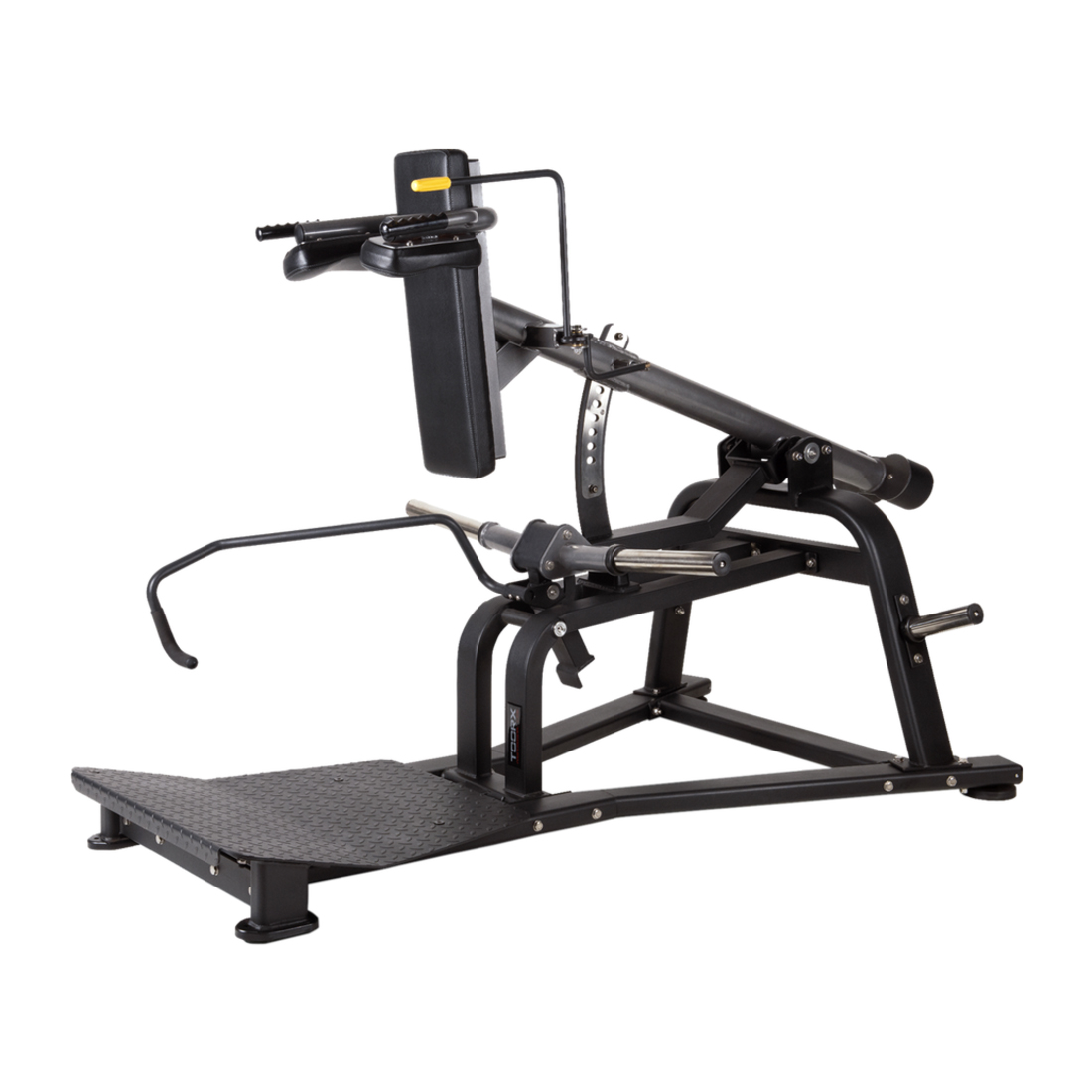 Aanbieding Toorx Hack squat plate loaded FWX-6200 bij allesmetsport.nl