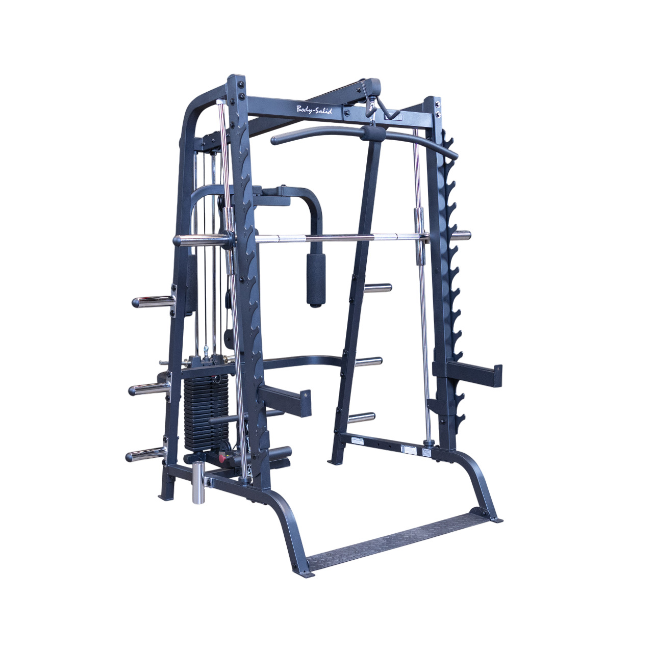 Aanbieding Body-Solid Series 7 smith machine bij allesmetsport.nl