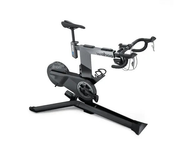 Aanbieding Wahoo KICKR bike v2 bij allesmetsport.nl