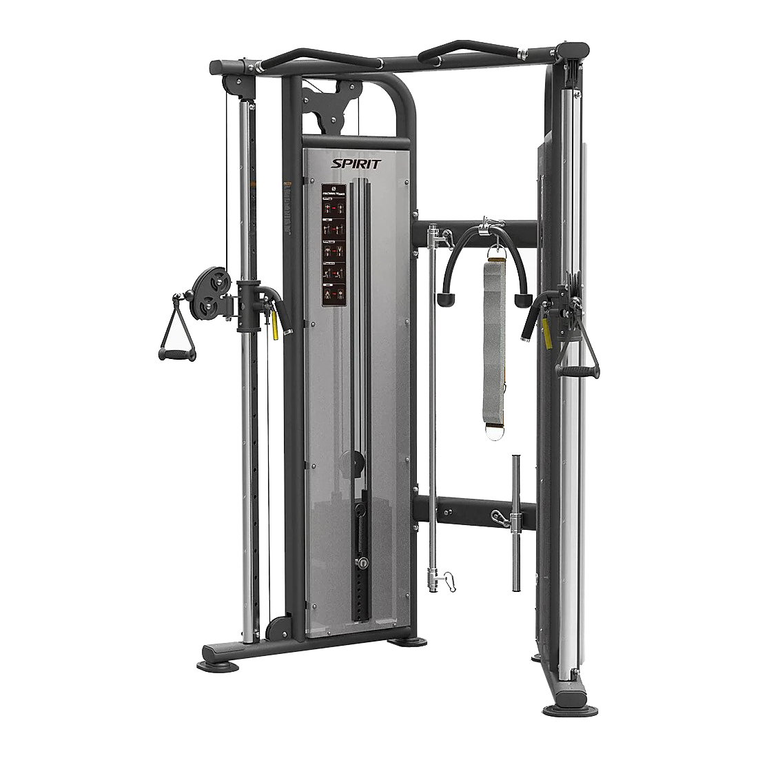 Aanbieding Spirit Fitness Functional trainer krachtstation bij allesmetsport.nl