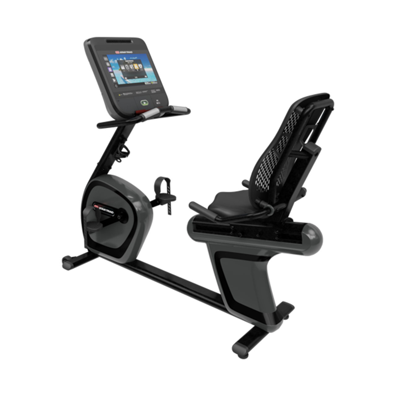 Aanbieding Star Trac 4RB ligfiets bij allesmetsport.nl
