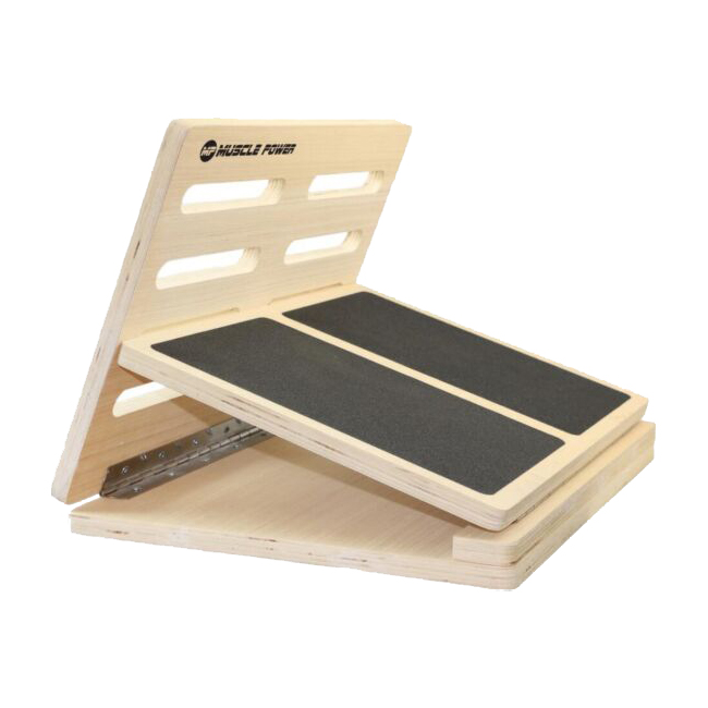 Aanbieding Muscle Power Slant Board bij allesmetsport.nl
