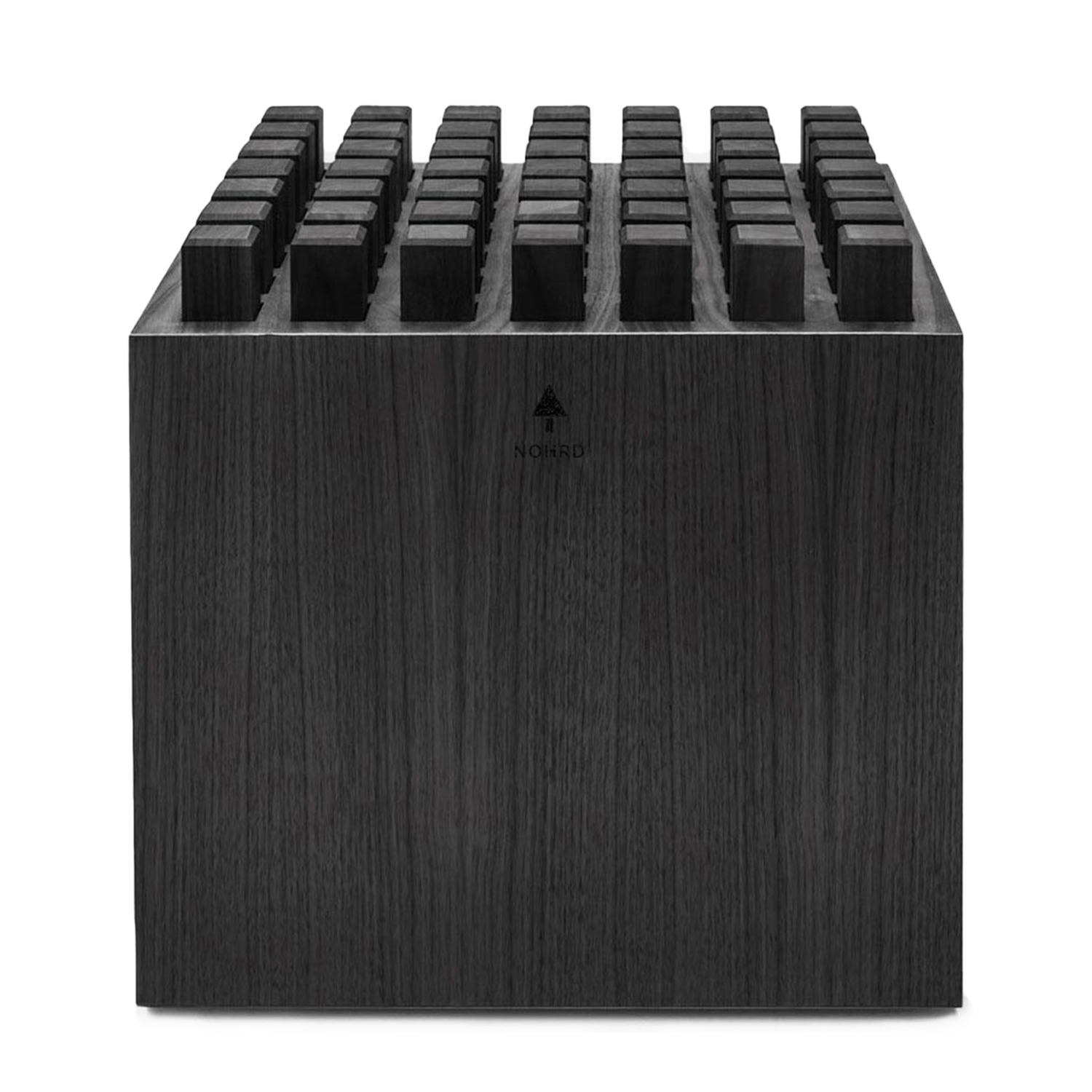 Aanbieding NOHrD Hedgehock zwart bij allesmetsport.nl
