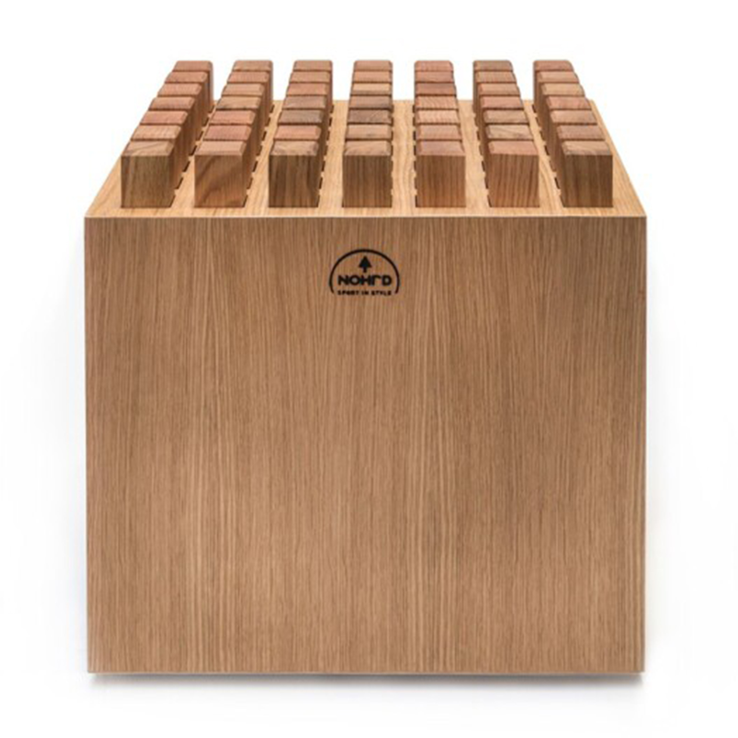 Aanbieding NOHrD Hedgehock eikenhout bij allesmetsport.nl