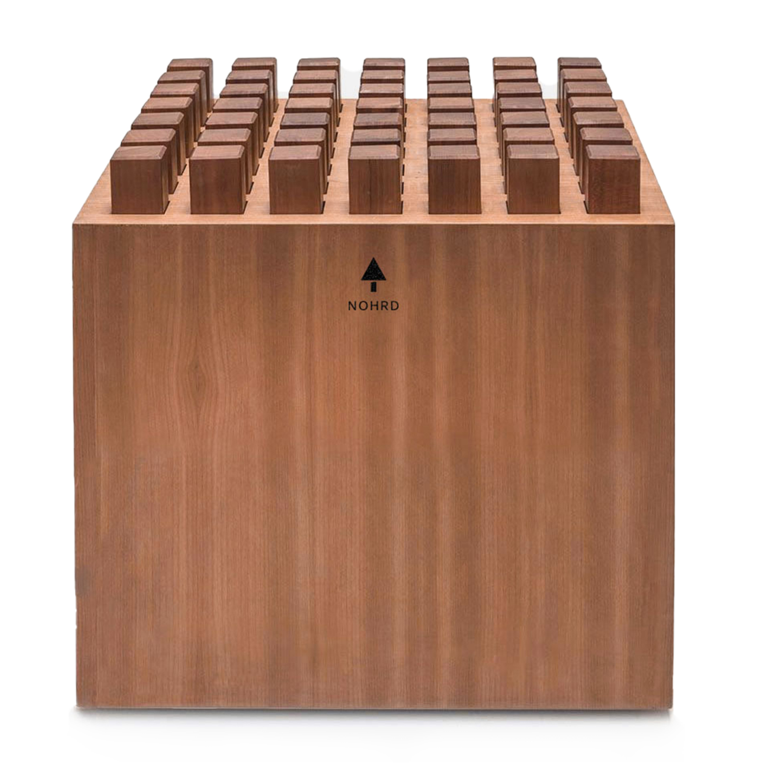 Aanbieding NOHrD Hedgehock kersenhout bij allesmetsport.nl