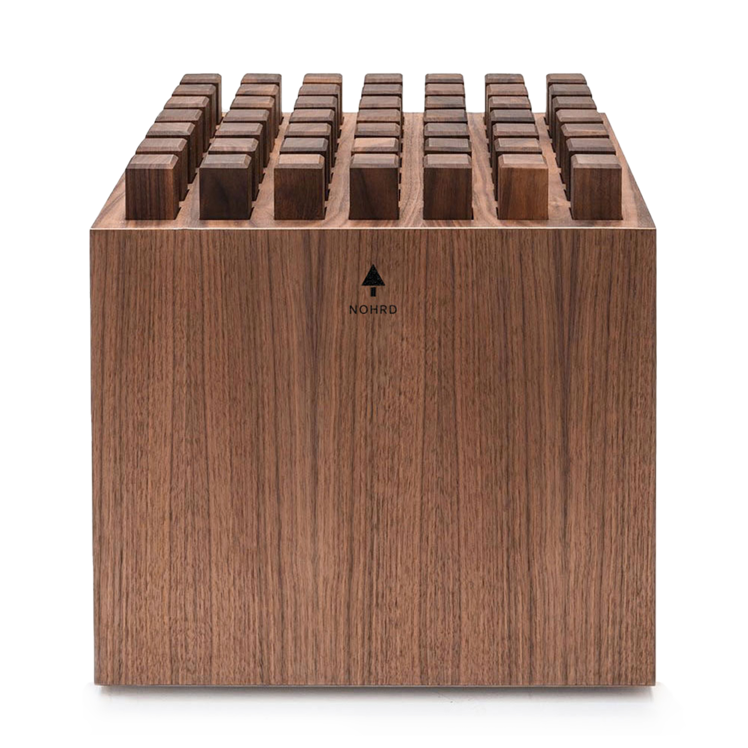 Aanbieding NOHrD Hedgehock walnoothout bij allesmetsport.nl