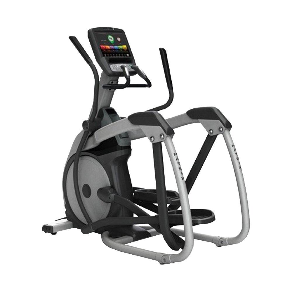 Aanbieding Matrix crosstrainer E7xe gebruikt bij allesmetsport.nl