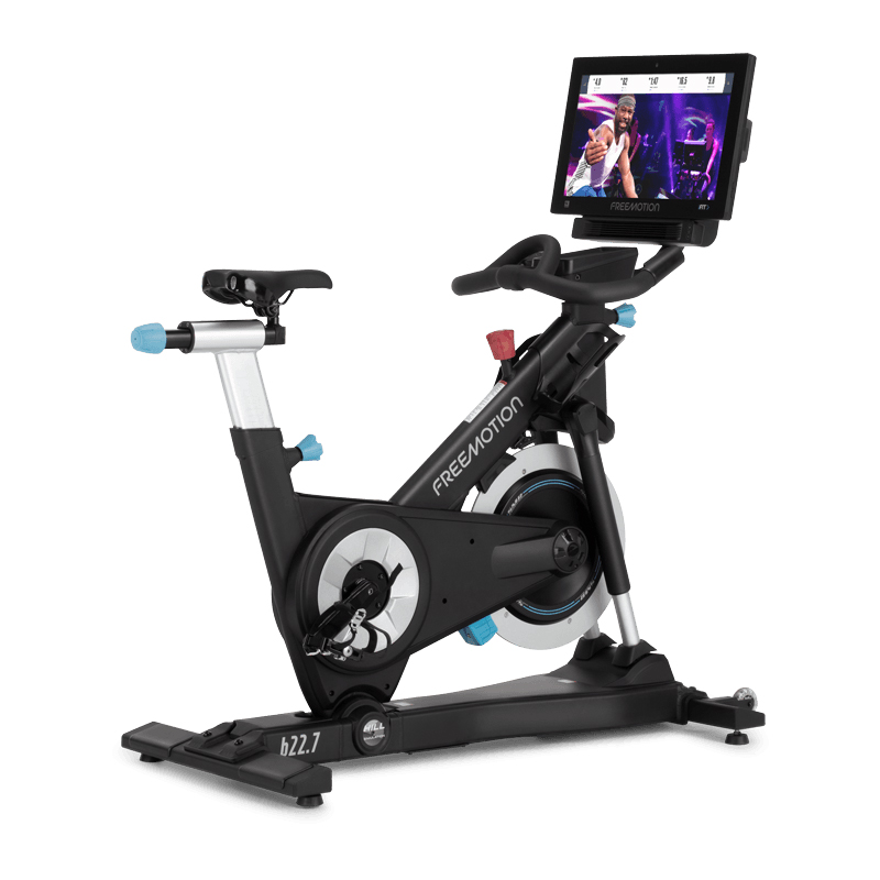 Aanbieding Freemotion b22.7 CoachBike iFit incline en decline bij allesmetsport.nl