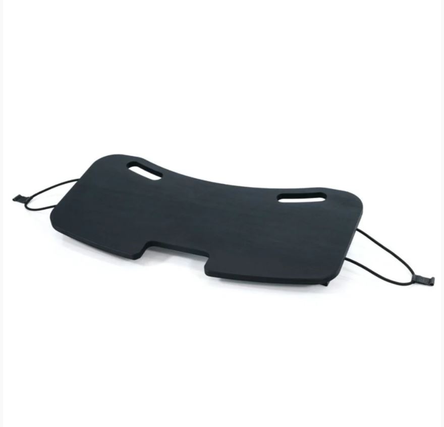 Aanbieding NOHrD Sprintbok V2 laptop steun zwart bij allesmetsport.nl