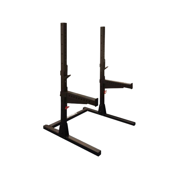 Aanbieding Muscle Power Squat Stand bij allesmetsport.nl