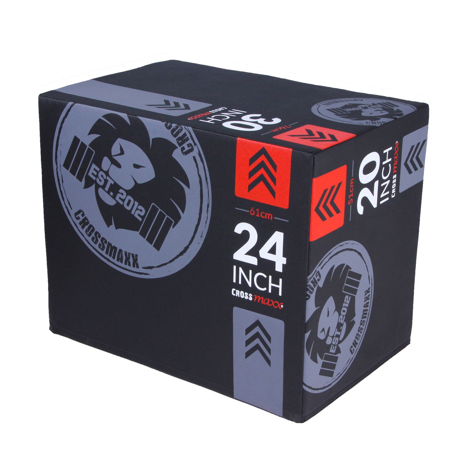 Aanbieding Lifemaxx Crossmaxx 3-in-1 soft plyobox bij allesmetsport.nl