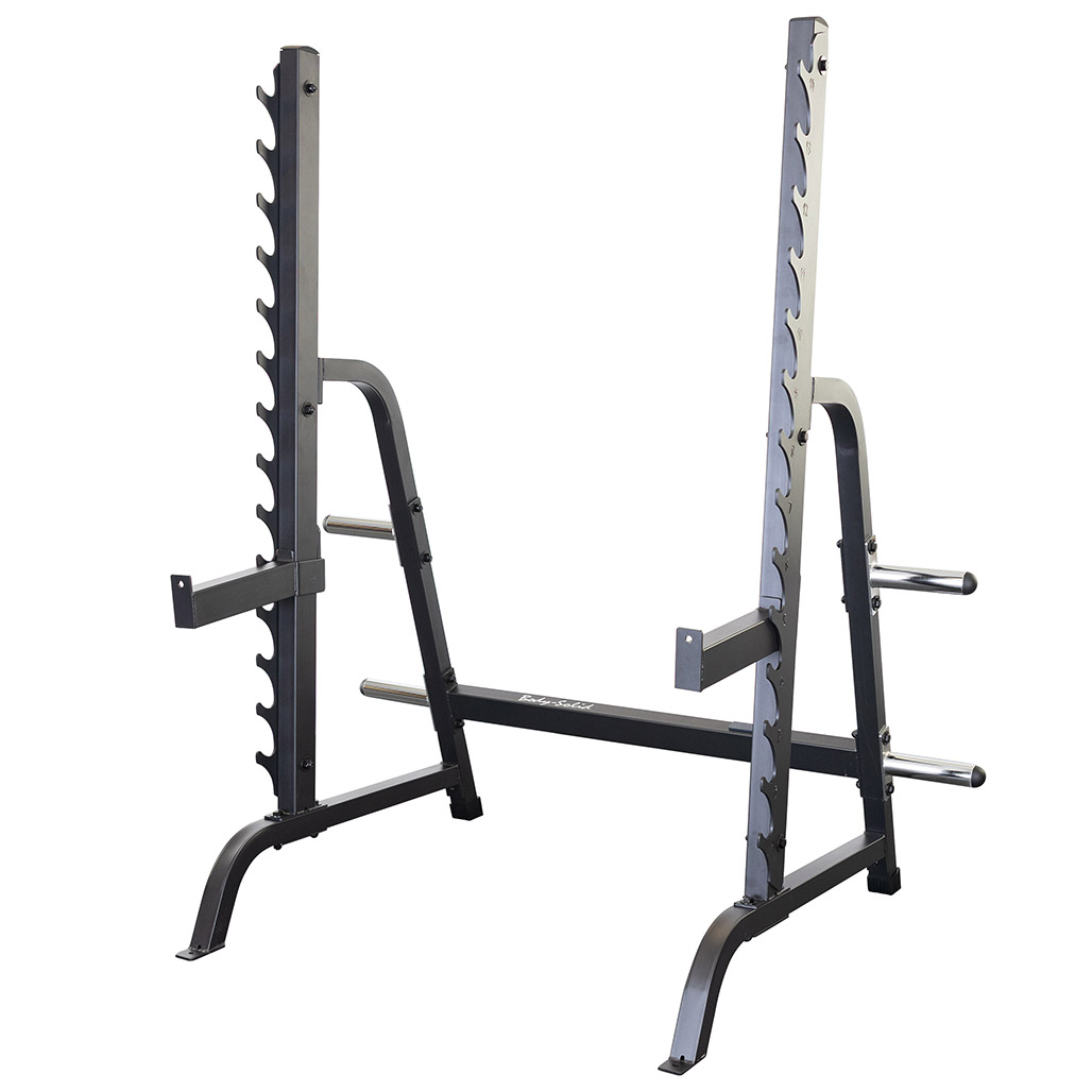 Aanbieding Body-Solid power rack GPR370 Multi Press Rack bij allesmetsport.nl