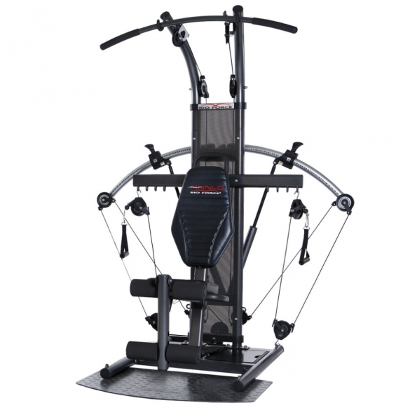 Aanbieding Finnlo Bioforce krachtstation Extreme 3841 bij allesmetsport.nl
