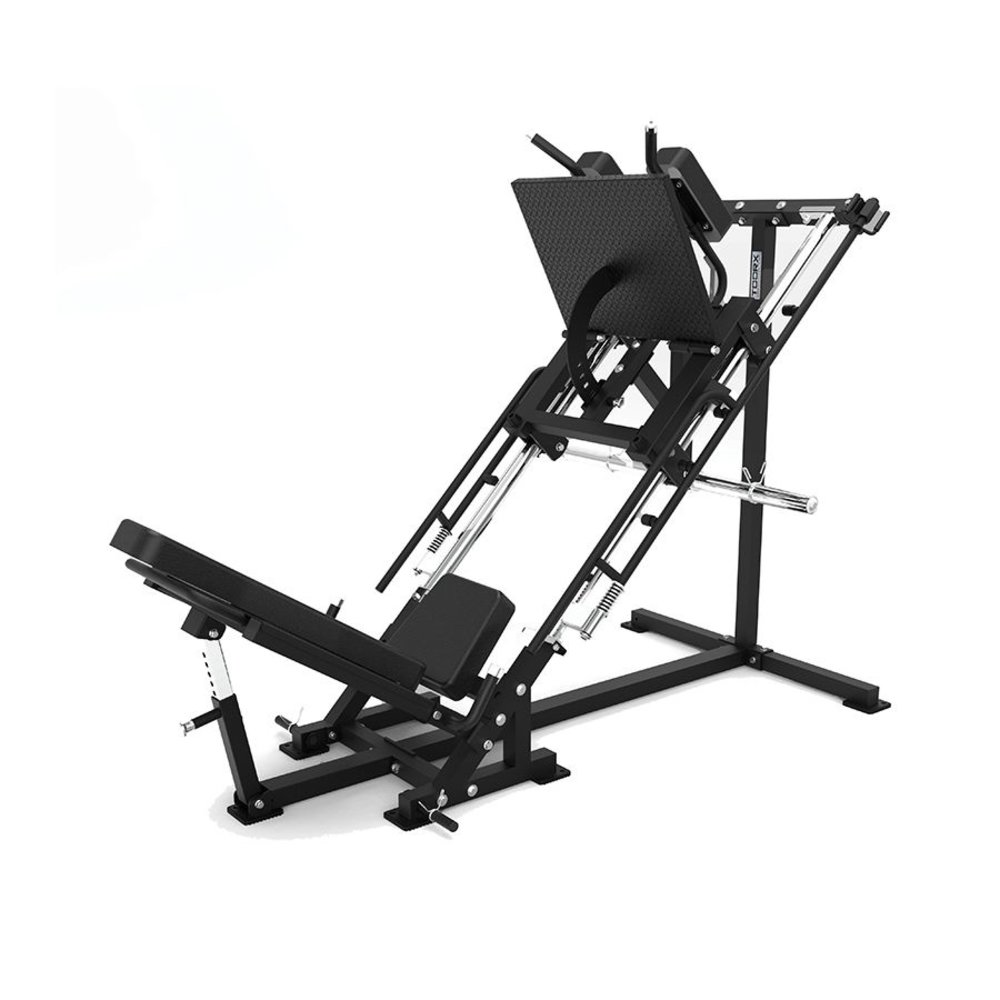 Aanbieding Toorx Professional Leg Press & Hack Squat bij allesmetsport.nl