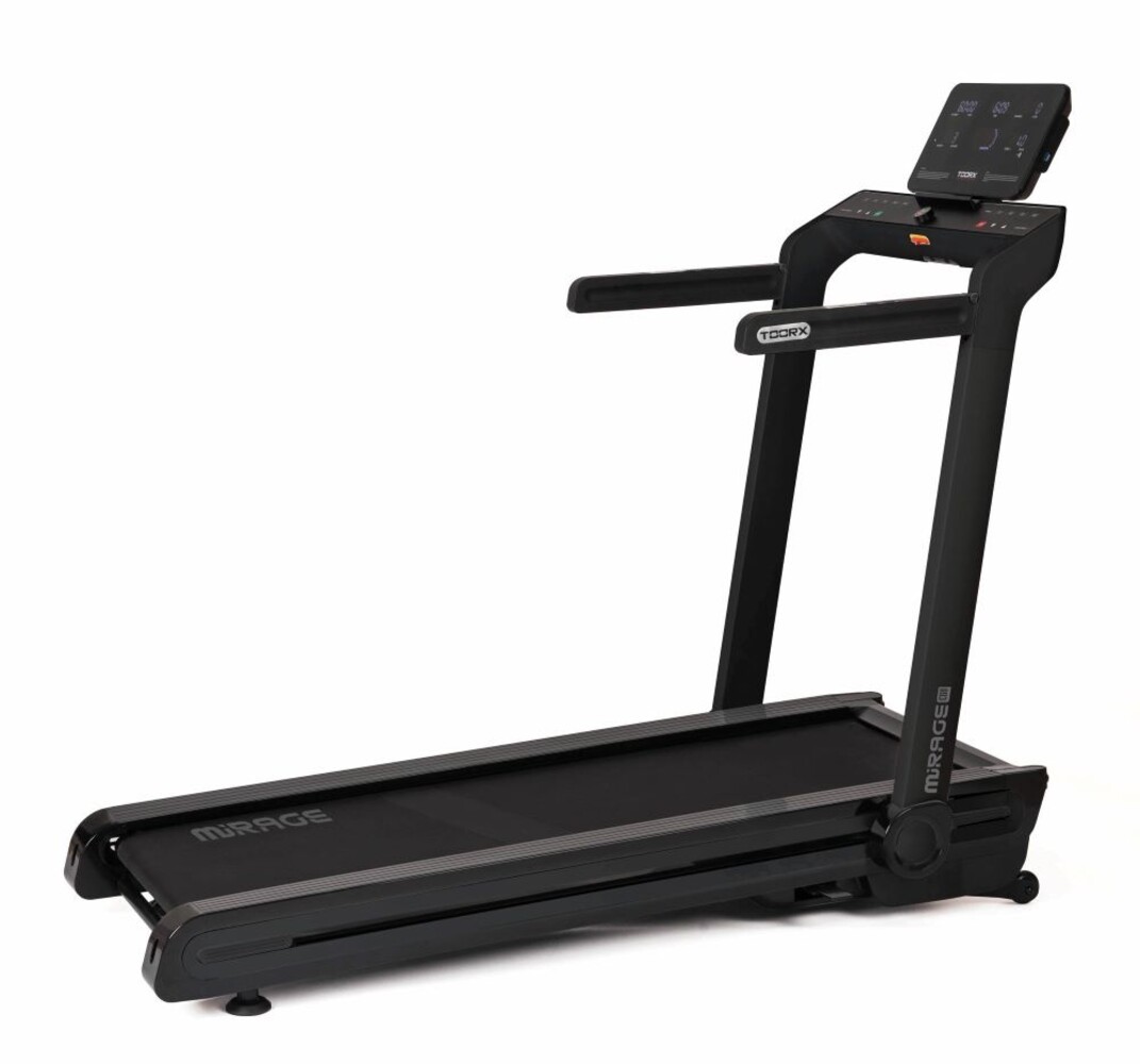 Aanbieding Toorx Mirage C60 Loopband zwart bij allesmetsport.nl