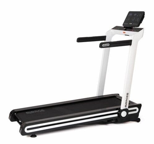 Aanbieding Toorx Mirage C60 Loopband wit bij allesmetsport.nl