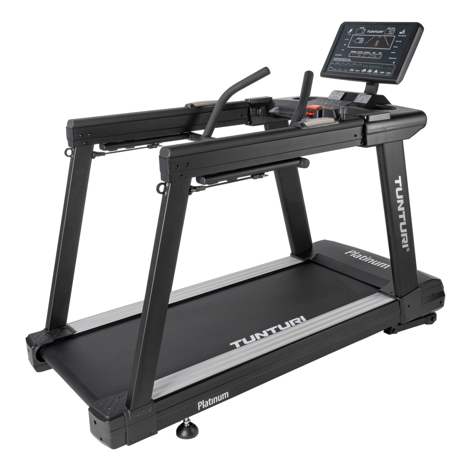 Aanbieding Tunturi Platinum TR30 Core Loopband bij allesmetsport.nl