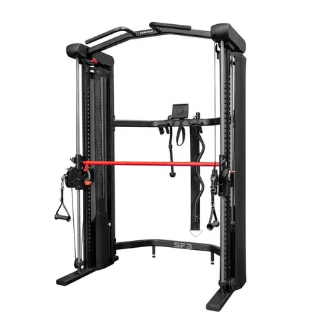 Aanbieding Inspire SF3 Functional Trainer Smith Machine bij allesmetsport.nl