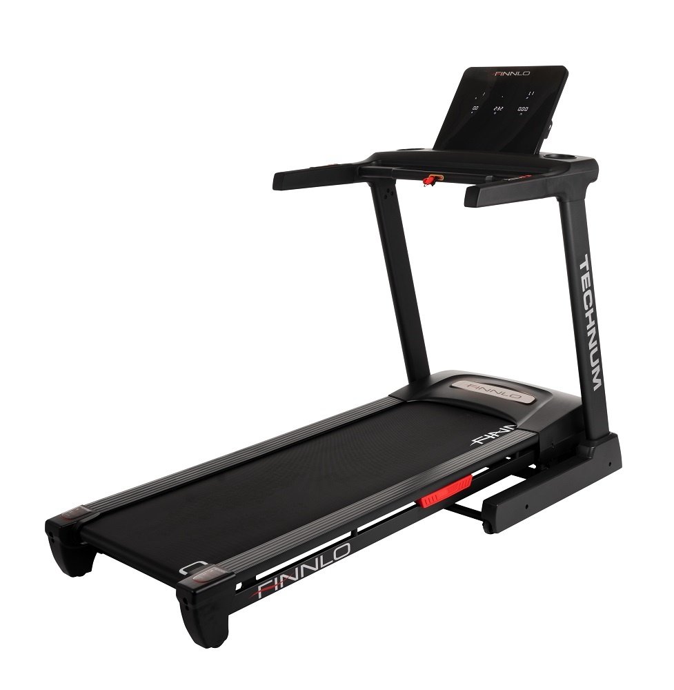Aanbieding Finnlo by Hammer Technum LED Loopband met Zwift bij allesmetsport.nl