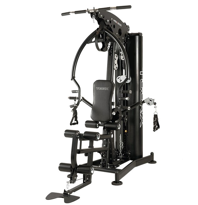 Aanbieding Toorx MSX-3000 Home Gym bij allesmetsport.nl