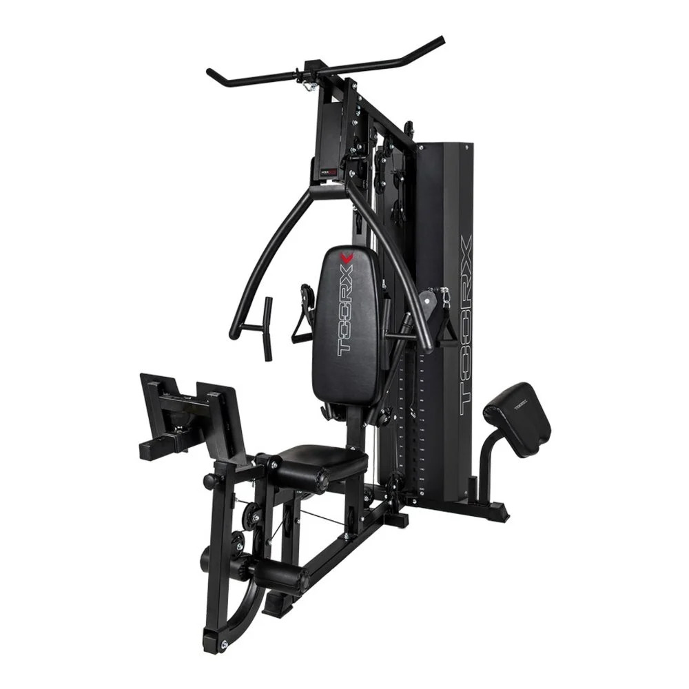 Aanbieding Toorx MSX-90 Home Gym met Leg Press bij allesmetsport.nl