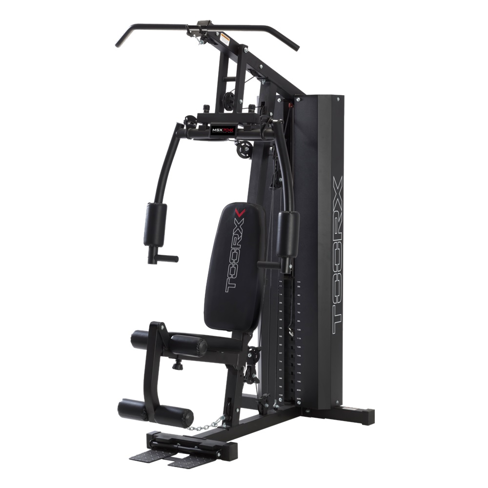 Aanbieding Toorx MSX-70 Home Gym bij allesmetsport.nl