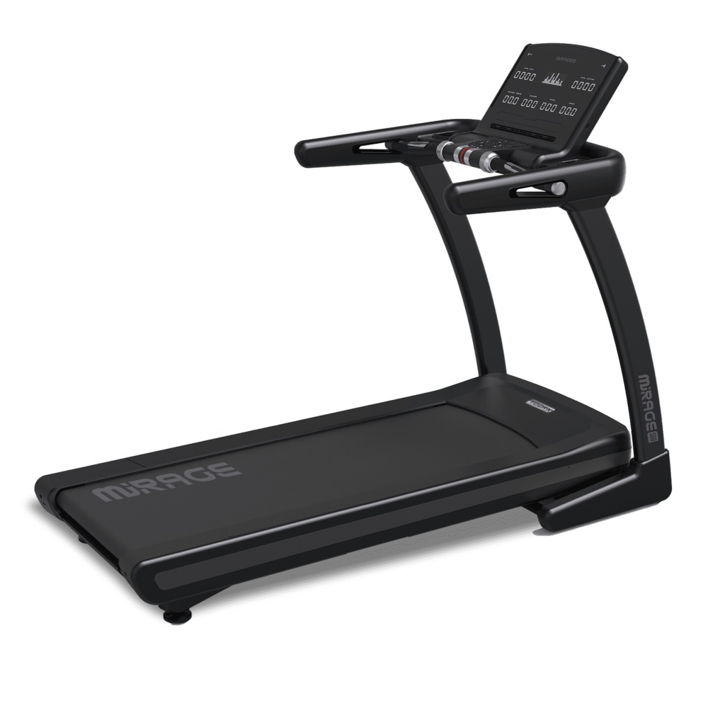 Aanbieding Toorx Mirage S80 Loopband met TFT scherm bij allesmetsport.nl