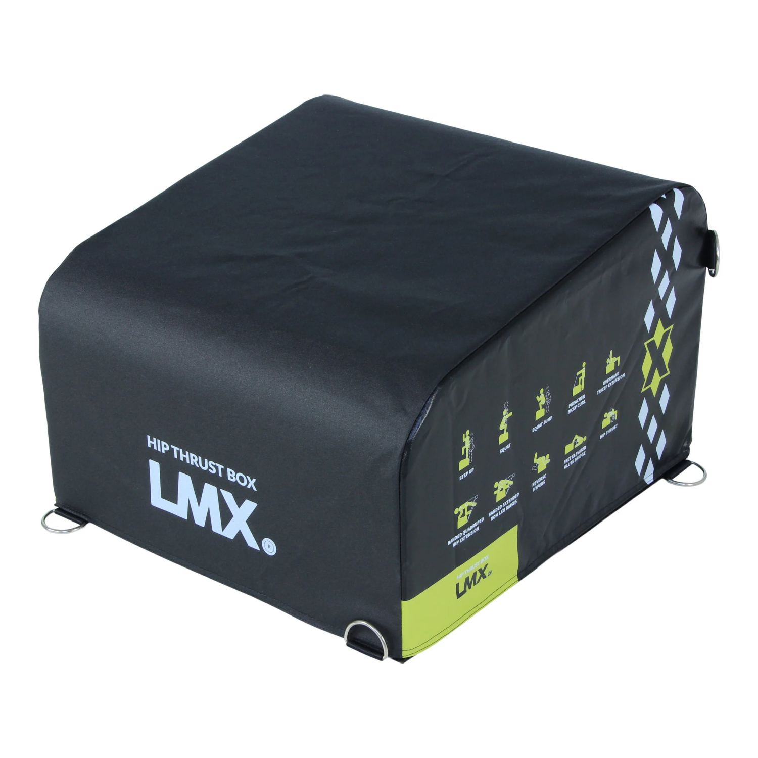 Aanbieding Lifemaxx Hip Thrust Box bij allesmetsport.nl