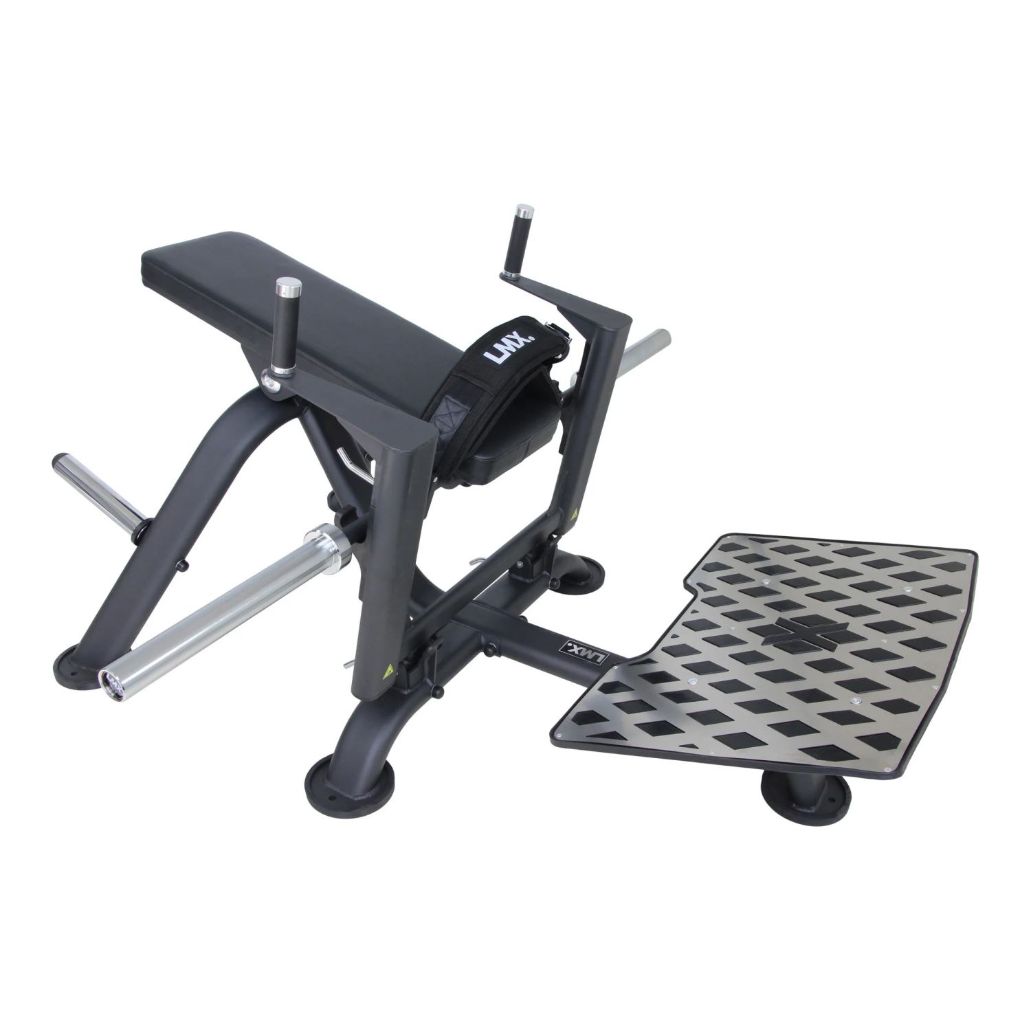 Aanbieding Lifemaxx Hip Thrust Machine bij allesmetsport.nl