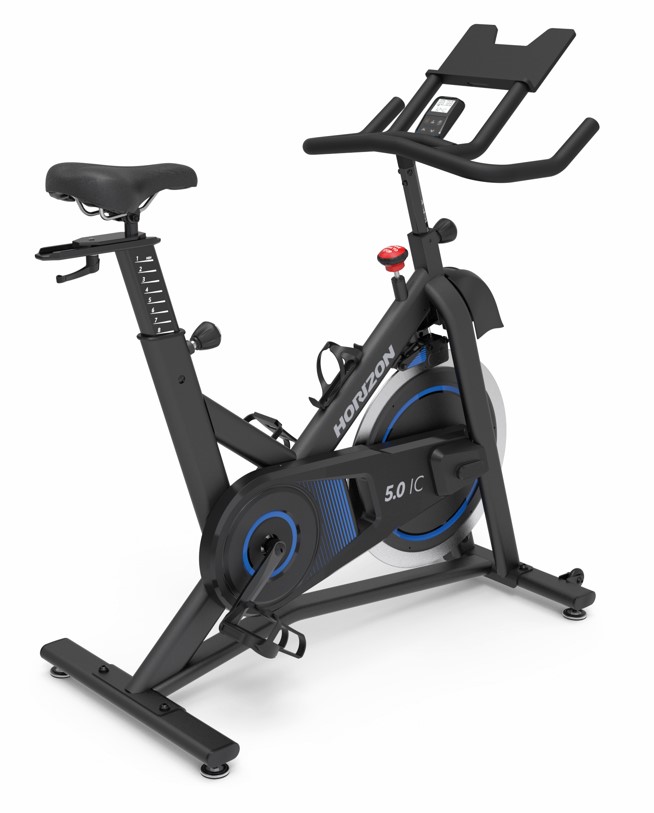 Aanbieding Horizon 5.0IC Spinningbike bij allesmetsport.nl