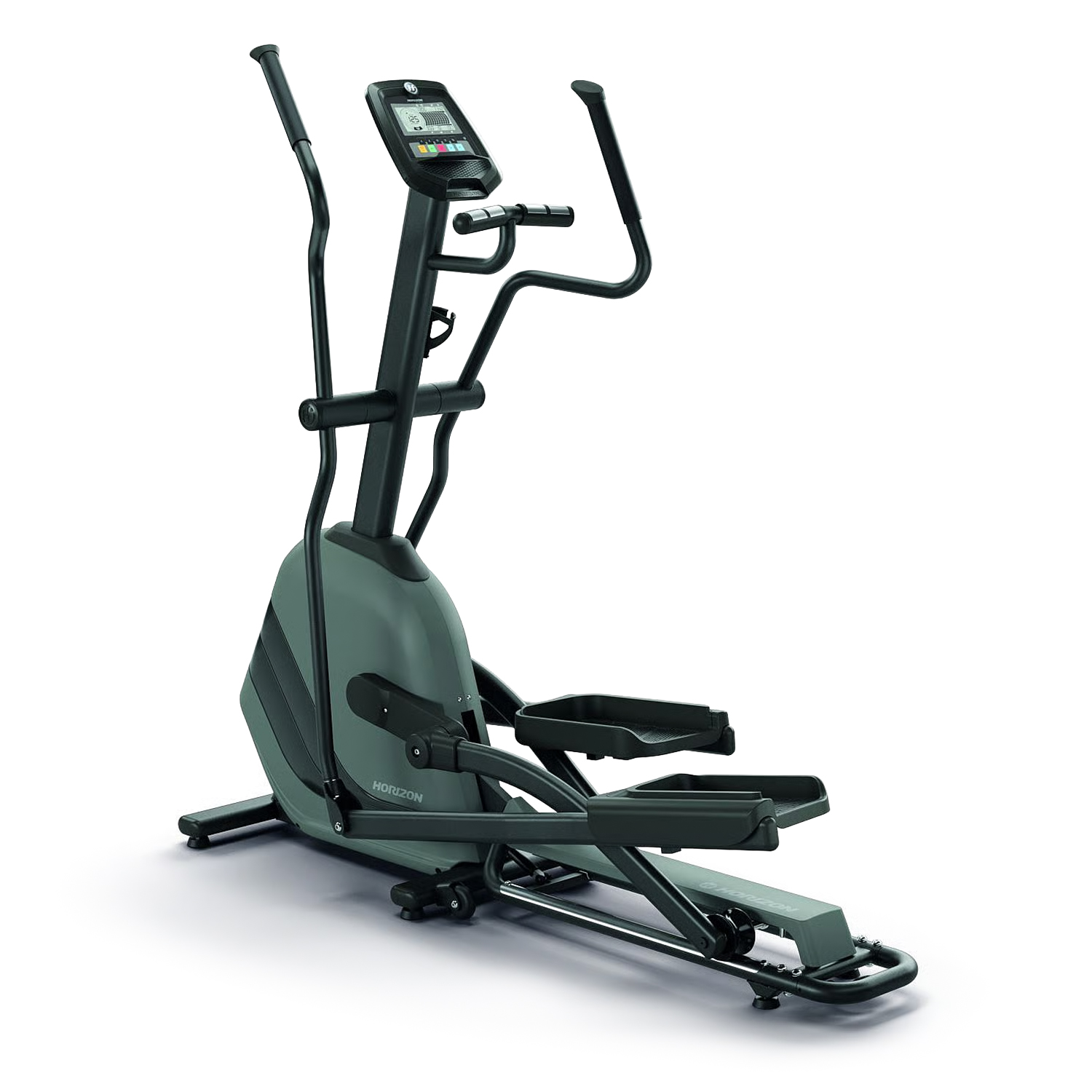 Aanbieding Horizon Crosstrainer elliptical Andes 3.1 bij allesmetsport.nl