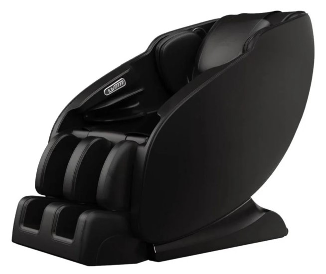 Aanbieding NRG Wellness Massagestoel Deluxe bij allesmetsport.nl