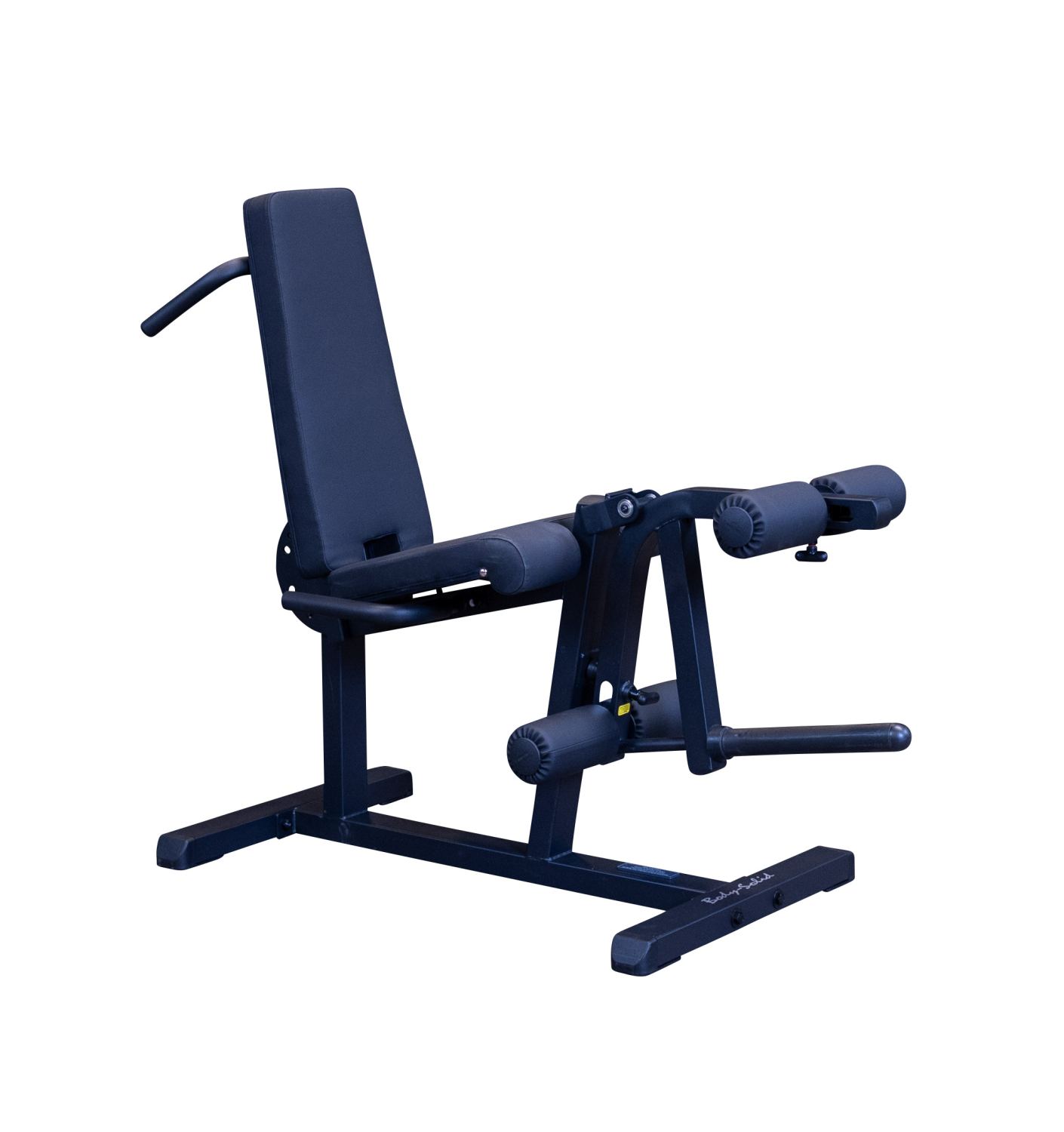 Aanbieding Body-Solid Seated Leg extension & Supine curl bij allesmetsport.nl