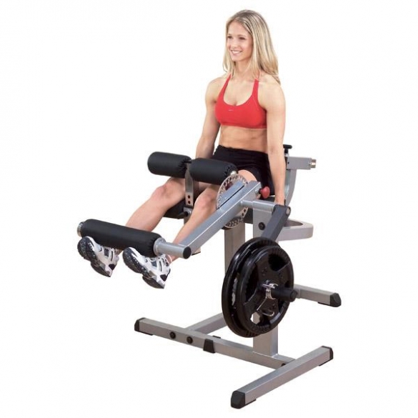 Aanbieding Body-Solid CAM Series Leg Extension & Curl GCEC340 bij allesmetsport.nl