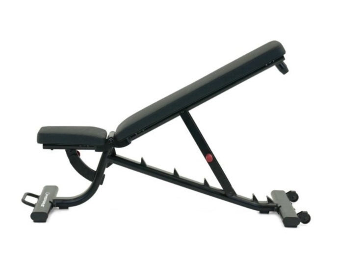 Aanbieding Inspire FID3.1PK Verstelbare Trainingsbank bij allesmetsport.nl