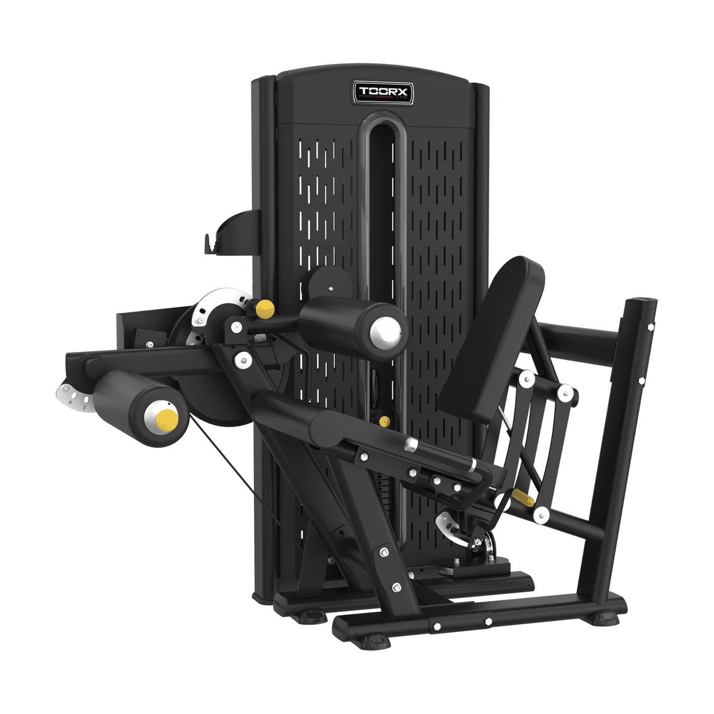 Aanbieding Toorx seated leg curl / leg extension PLX-5600 bij allesmetsport.nl
