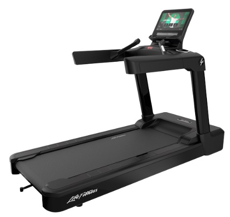 Aanbieding Life Fitness loopband Integrity+ SE4 16 inch console zwart bij allesmetsport.nl