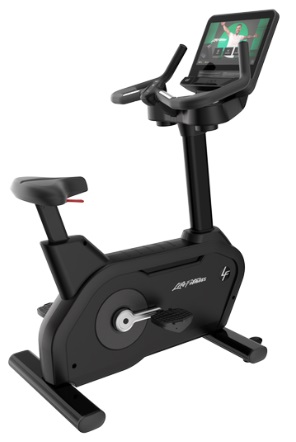 Aanbieding Life Fitness hometrainer Integrity+ Lifecycle SE4 16 inch console zwart bij allesmetsport.nl