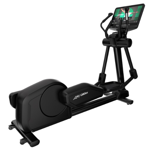 Aanbieding Life Fitness crosstrainer elliptical Integrity+ SE4 24 inch console zwart bij allesmetsport.nl